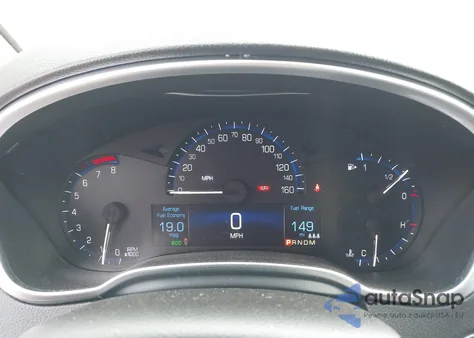 2015 Cadillac Srx Performance Collection from USA, damaged, VIN 3GYFNFE35FS591343